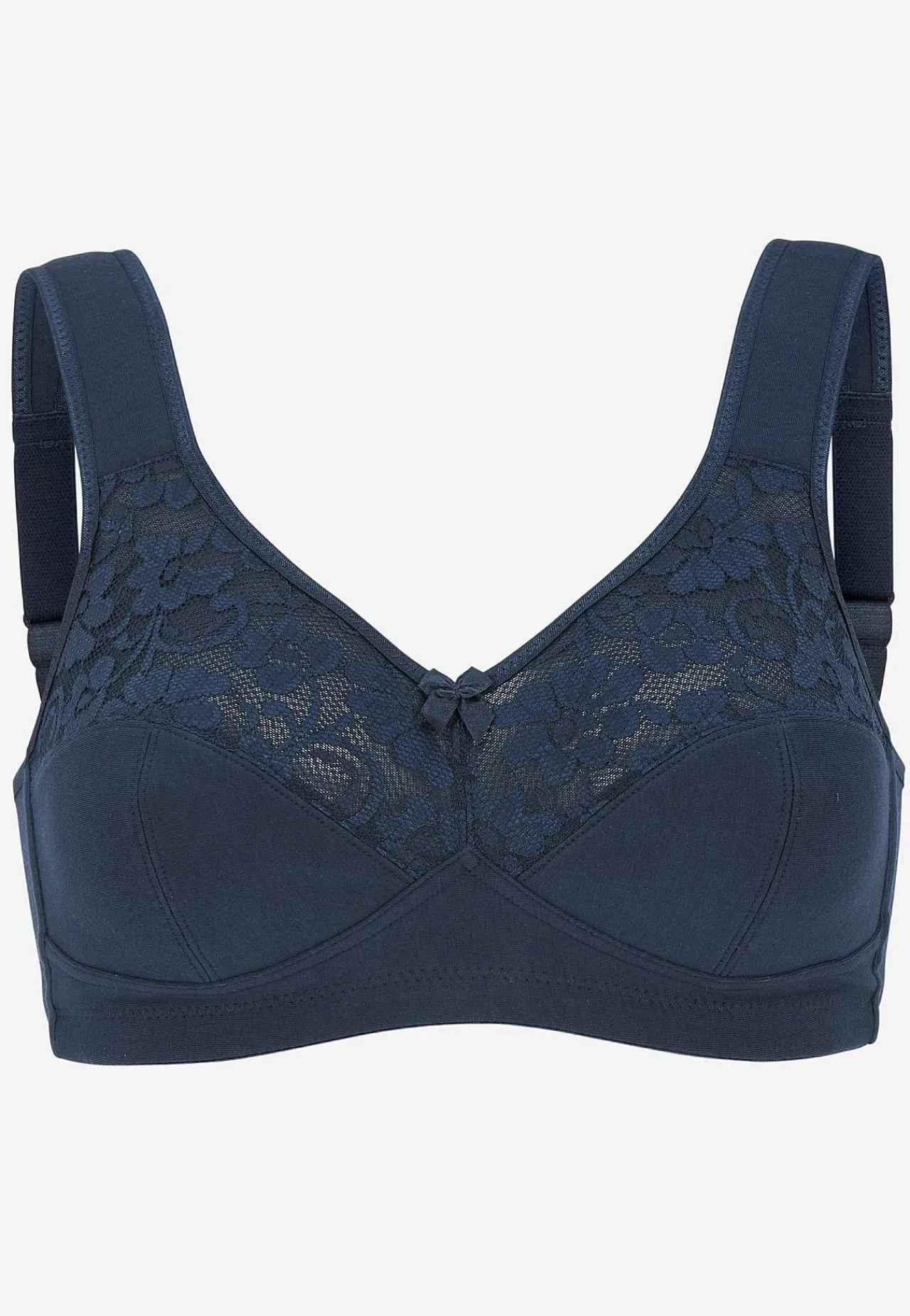 Best Bygellös mjuk-bh Anna 2-pack Basplagg|Plus Size