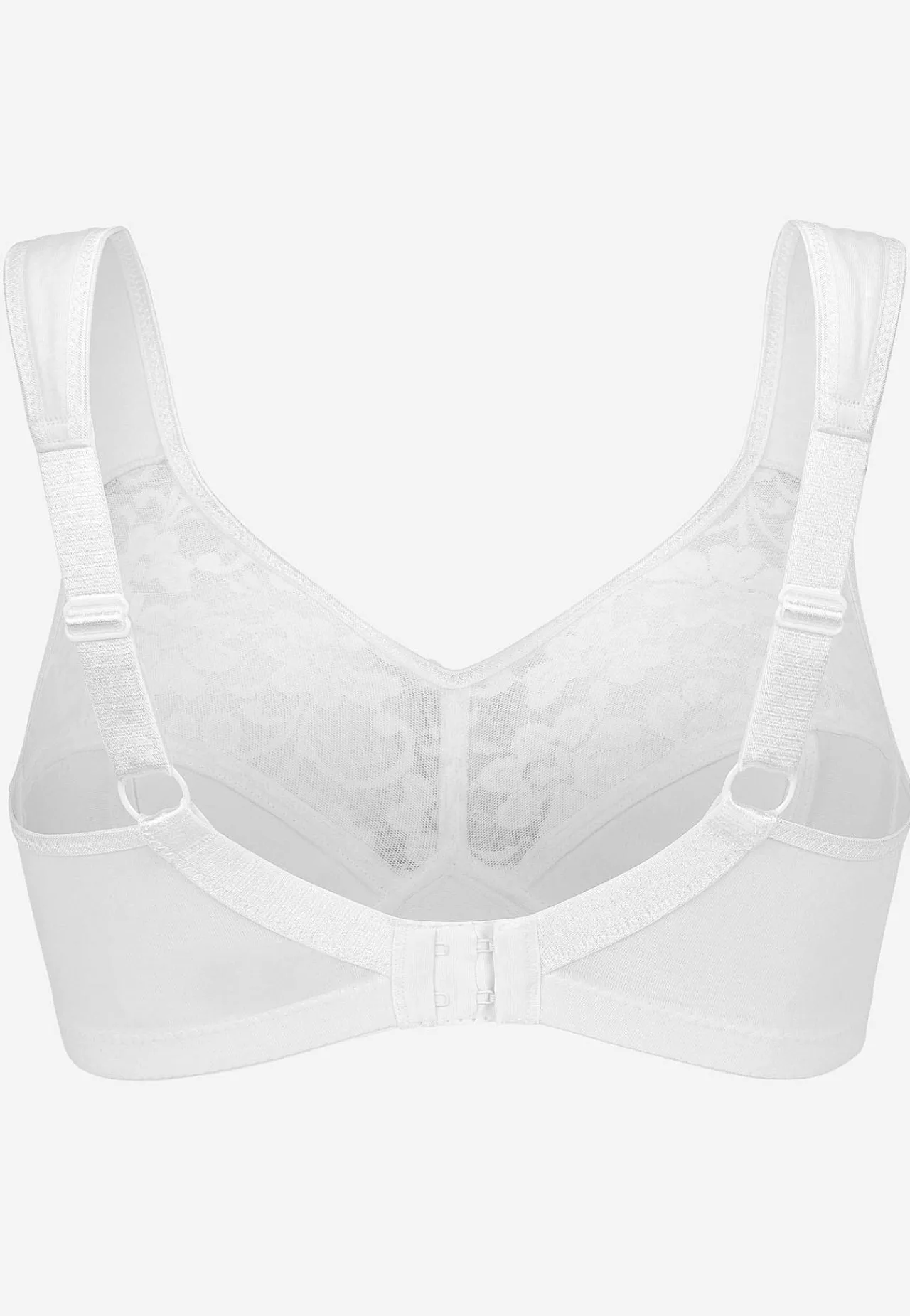Best Bygellös mjuk-bh Anna 2-pack Basplagg|Plus Size