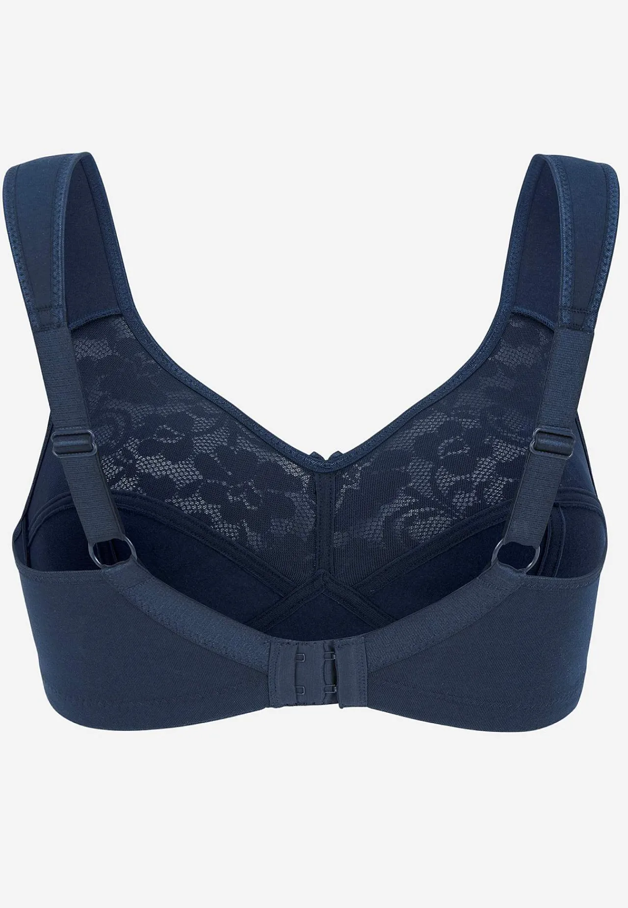 Best Bygellös mjuk-bh Anna 2-pack Basplagg|Plus Size