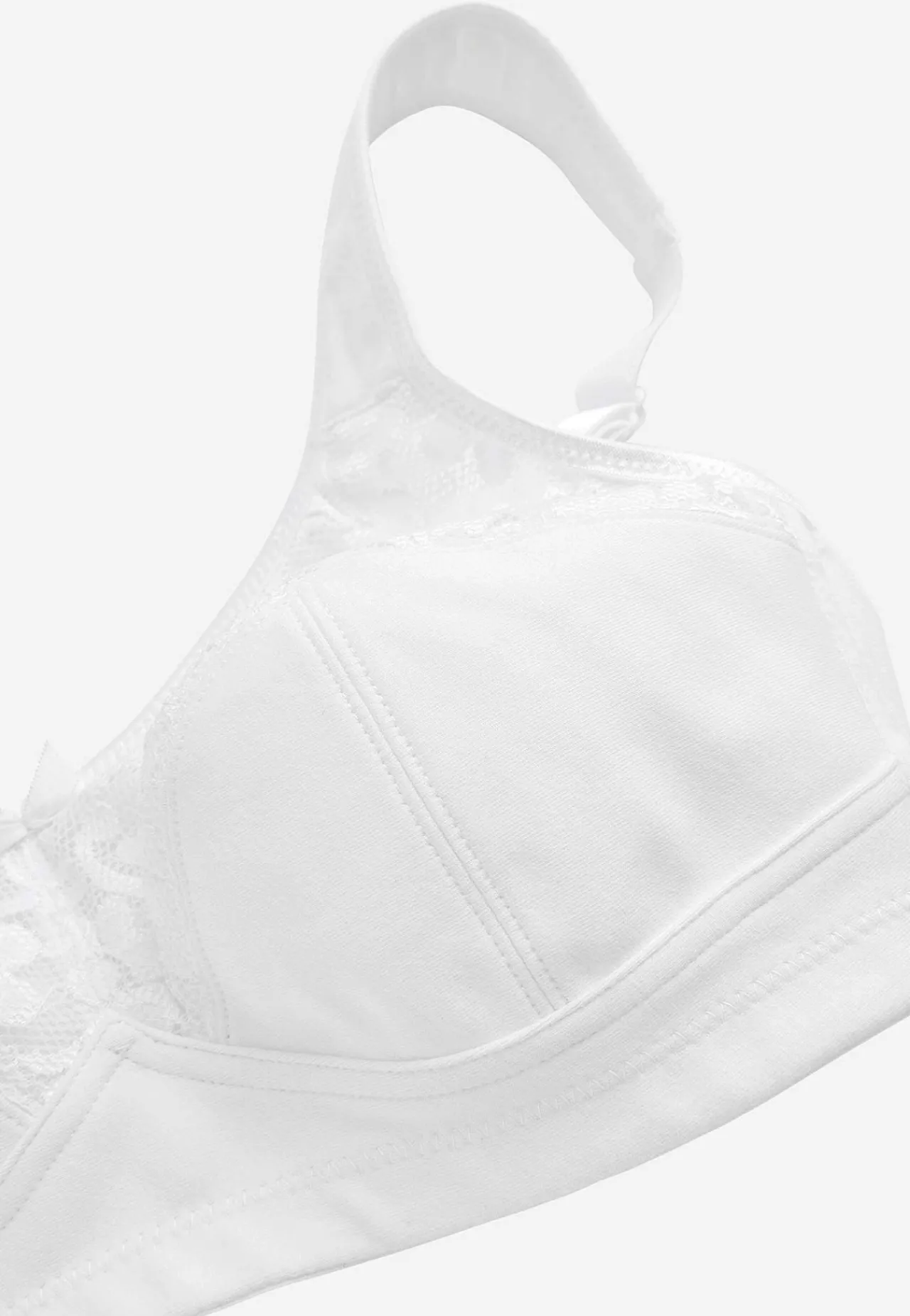 Best Bygellös mjuk-bh Anna 2-pack Basplagg|Plus Size