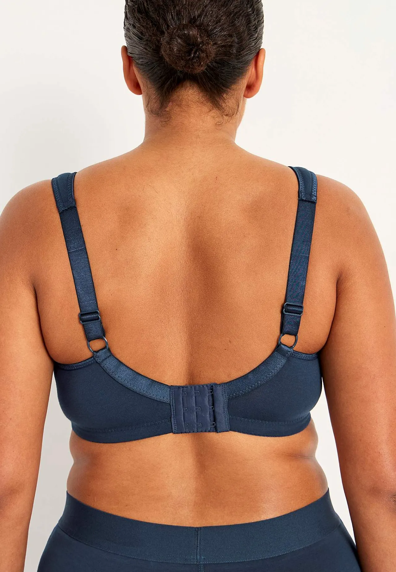 Best Bygellös mjuk-bh Anna 2-pack Basplagg|Plus Size