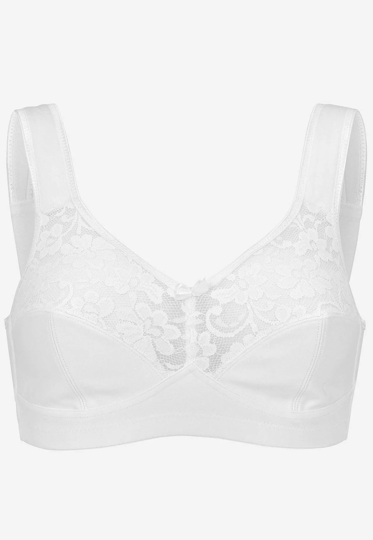 Best Bygellös mjuk-bh Anna 2-pack Basplagg|Plus Size