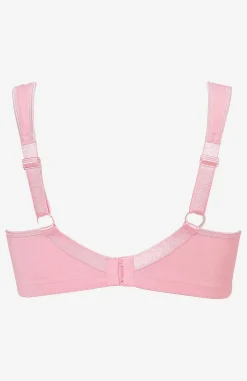 Bygellös mjuk-bh Anna 2-pack Basplagg|Plus Size