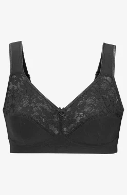 New Bygellös mjuk-bh Anna 2-pack Basplagg|Plus Size
