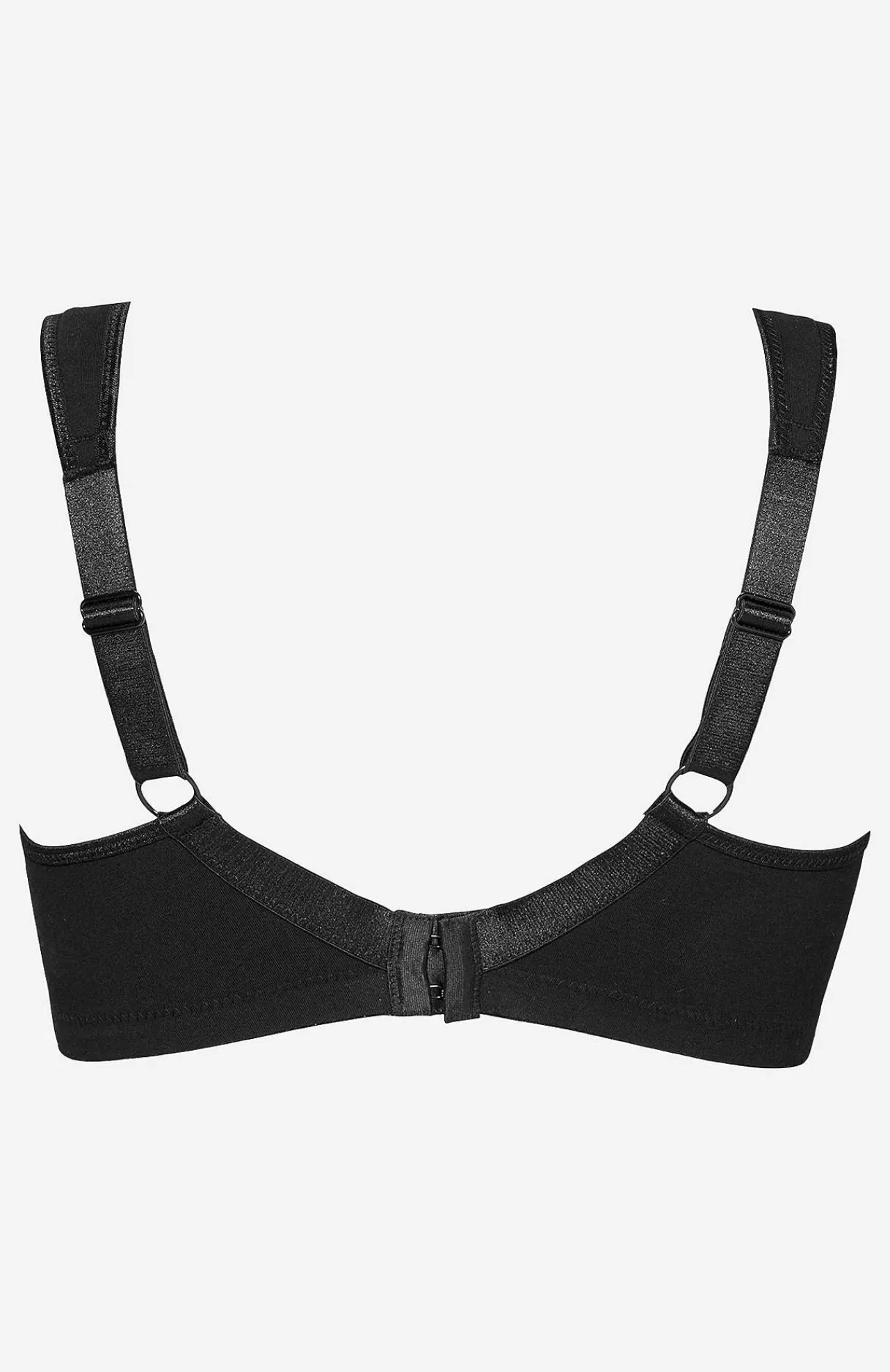 New Bygellös mjuk-bh Anna 2-pack Basplagg|Plus Size