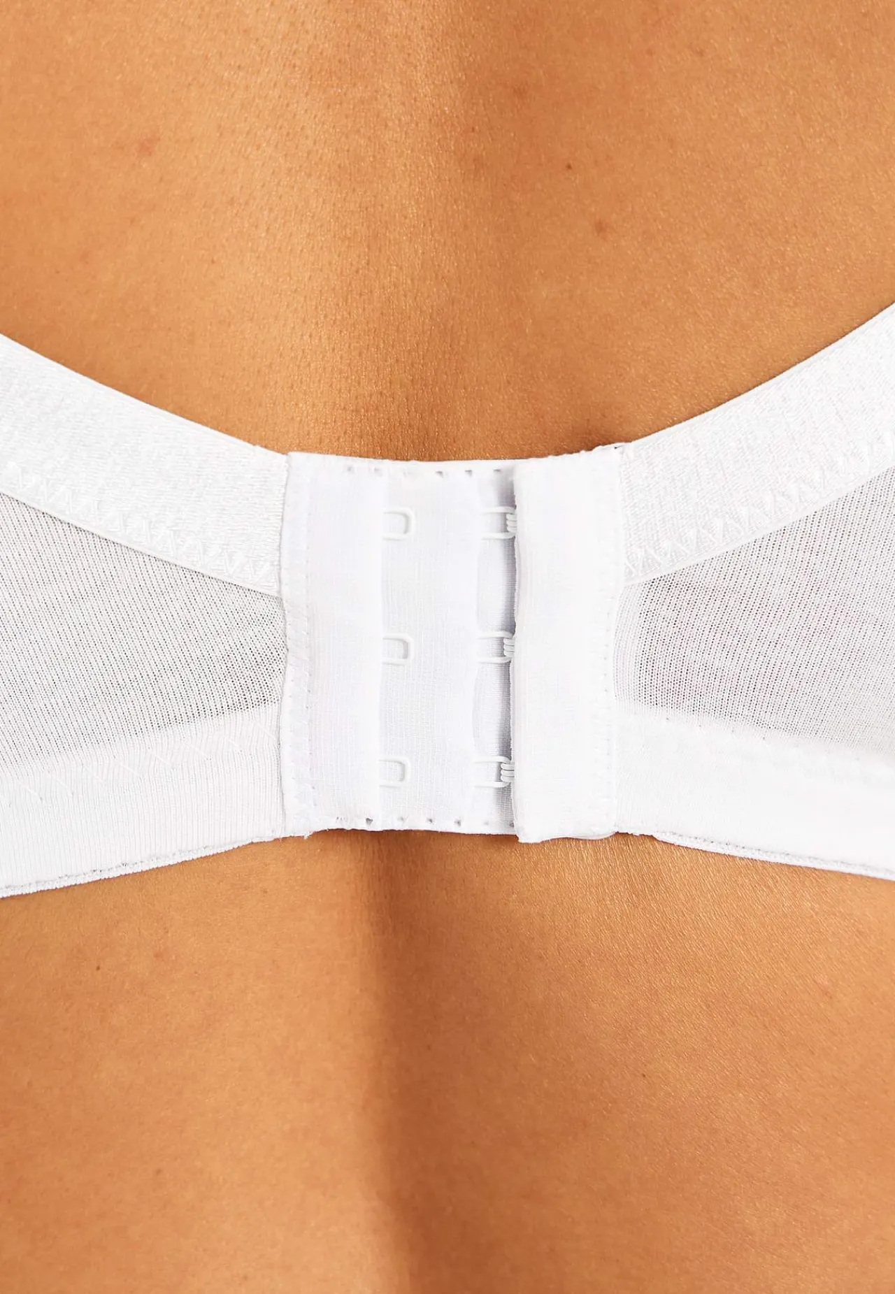 Hot Bygellös mjuk-bh Anna 2-pack Basplagg|Plus Size