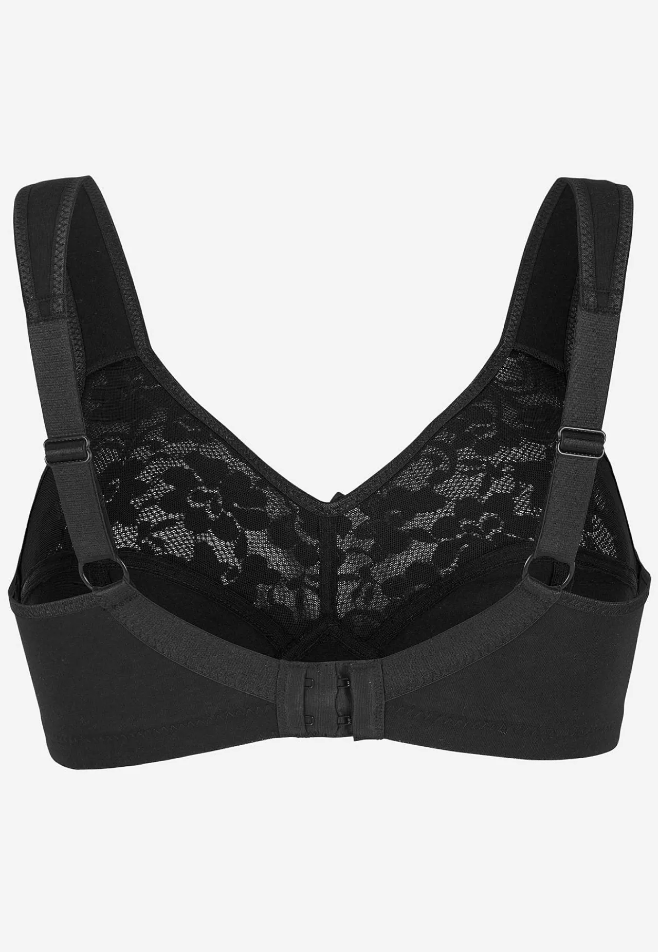 New Bygellös mjuk-bh Anna 2-pack Basplagg|Plus Size