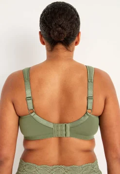 New Bygellös mjuk-bh Anna 2-pack Basplagg|Plus Size