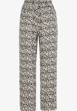 Online Byxa i viskoscrêpe Byxor|Plus Size