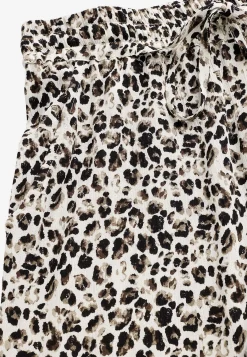 Online Byxa i viskoscrêpe Byxor|Plus Size