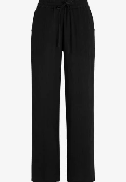 Online Byxa i viskoscrêpe Byxor|Plus Size