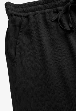 Online Byxa i viskoscrêpe Byxor|Plus Size