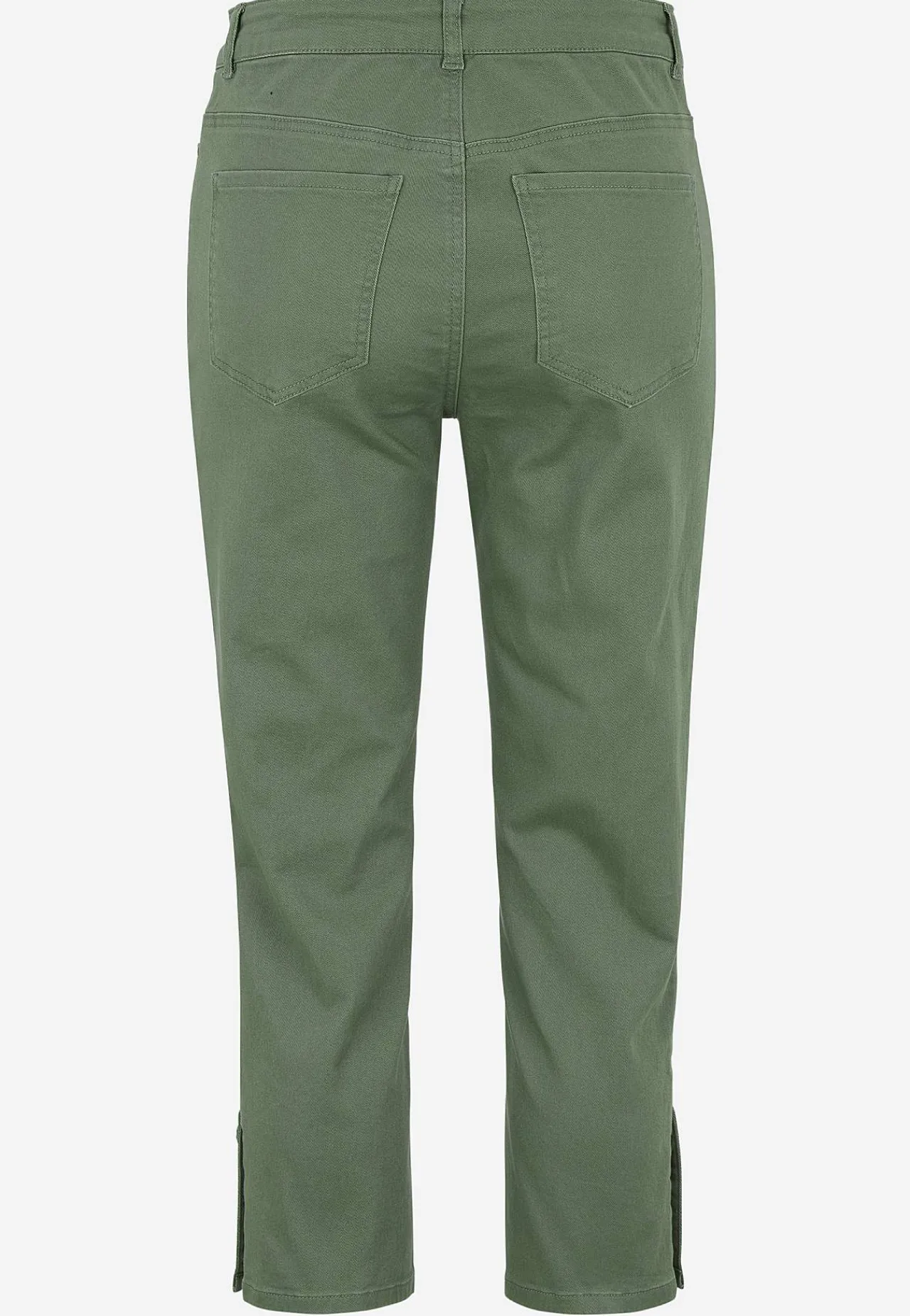 Sale Caprijeans med femficksdesign Byxor|Jeans