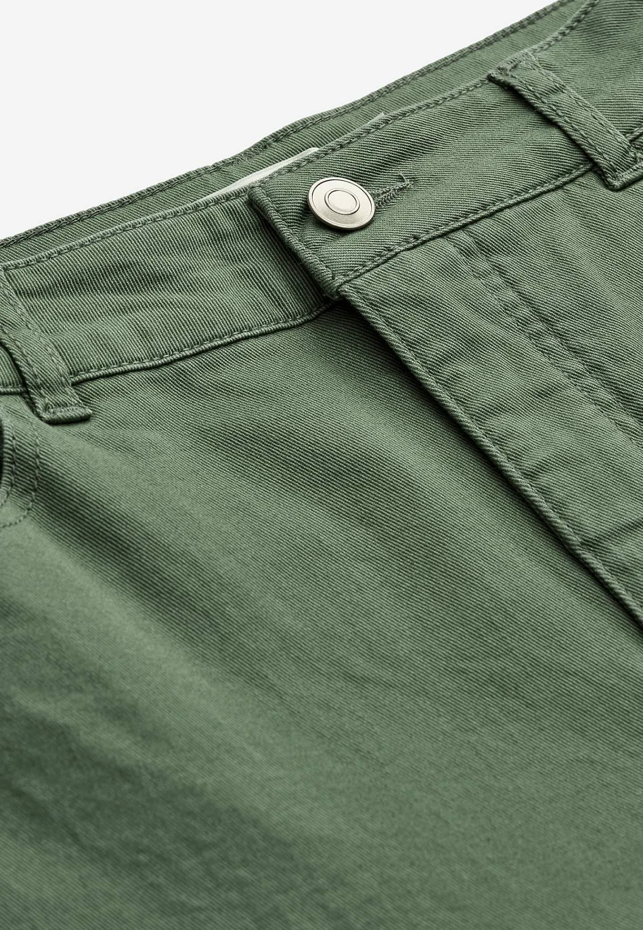 Sale Caprijeans med femficksdesign Byxor|Jeans