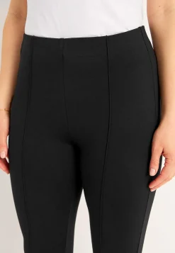 Best Caprileggings i trikå Lisa Byxor|Plus Size