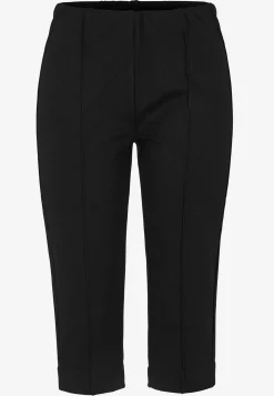 Best Caprileggings i trikå Lisa Byxor|Plus Size