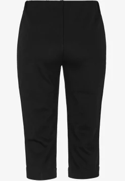Best Caprileggings i trikå Lisa Byxor|Plus Size