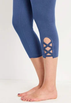 Best Caprileggings med fina detaljer 2-pack Leggings|Byxor
