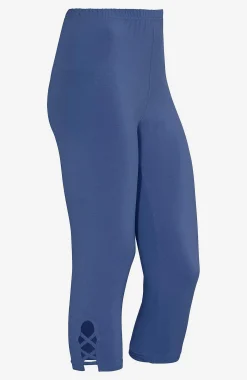 Best Caprileggings med fina detaljer 2-pack Leggings|Byxor