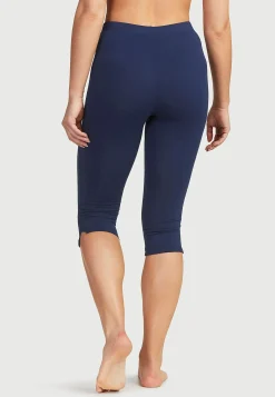 Best Caprileggings med sidoslitsar Leggings|Byxor