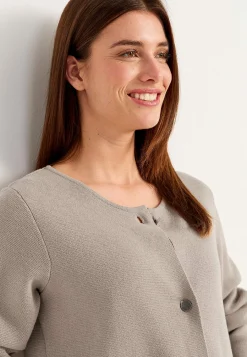 Online Cardigan i bomull Tröjor & Cardigans|Stickat