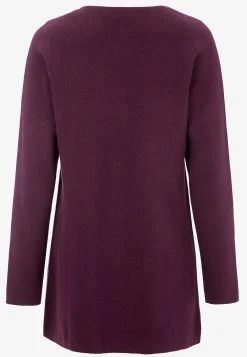 Hot Cardigan i bomull Tröjor & Cardigans|Stickat