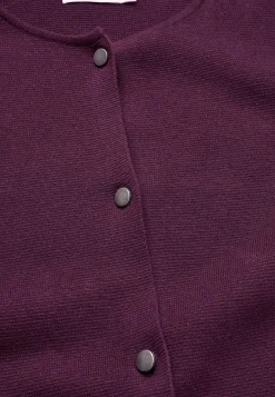 Hot Cardigan i bomull Tröjor & Cardigans|Stickat
