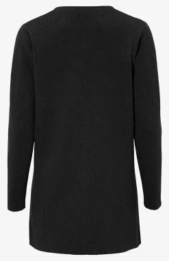 Hot Cardigan i bomull Tröjor & Cardigans|Stickat