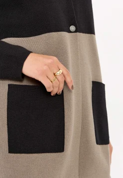 Hot Cardigan i bomull Tröjor & Cardigans|Stickat