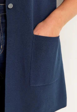 Online Cardigan i bomull Tröjor & Cardigans|Stickat
