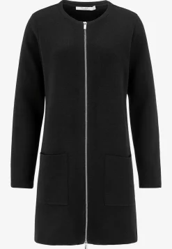 Discount Cardigan med dragkedja Tröjor & Cardigans|Stickat