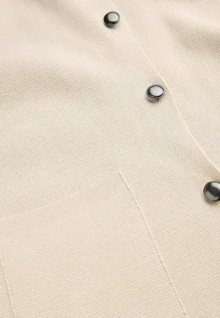 Outlet Cardigan med knappar Tröjor & Cardigans|Stickat