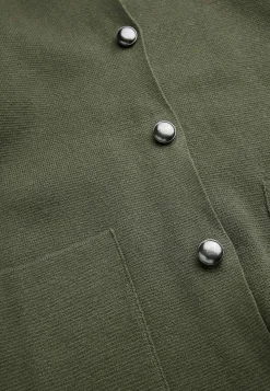 Online Cardigan med knappar Tröjor & Cardigans|Stickat