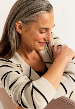 Online Cardigan med knappar Tröjor & Cardigans|Stickat