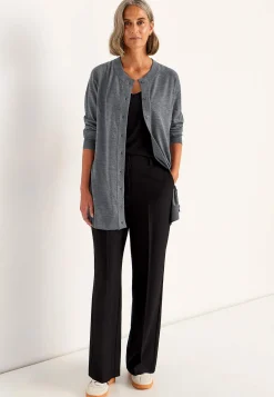 Best Cardigan Premium i merinoull Tröjor & Cardigans|Stickat
