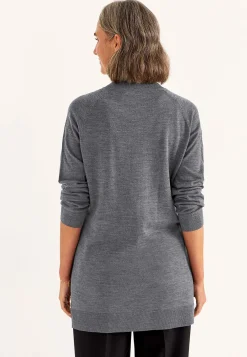 Best Cardigan Premium i merinoull Tröjor & Cardigans|Stickat