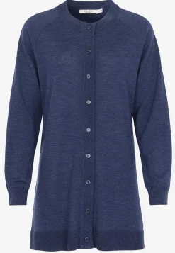 Outlet Cardigan Premium i merinoull Tröjor & Cardigans|Stickat