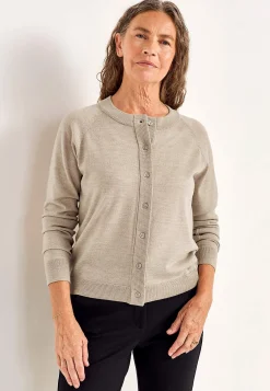 Sale Cardigan Premium i merinoull Tröjor & Cardigans|Stickat