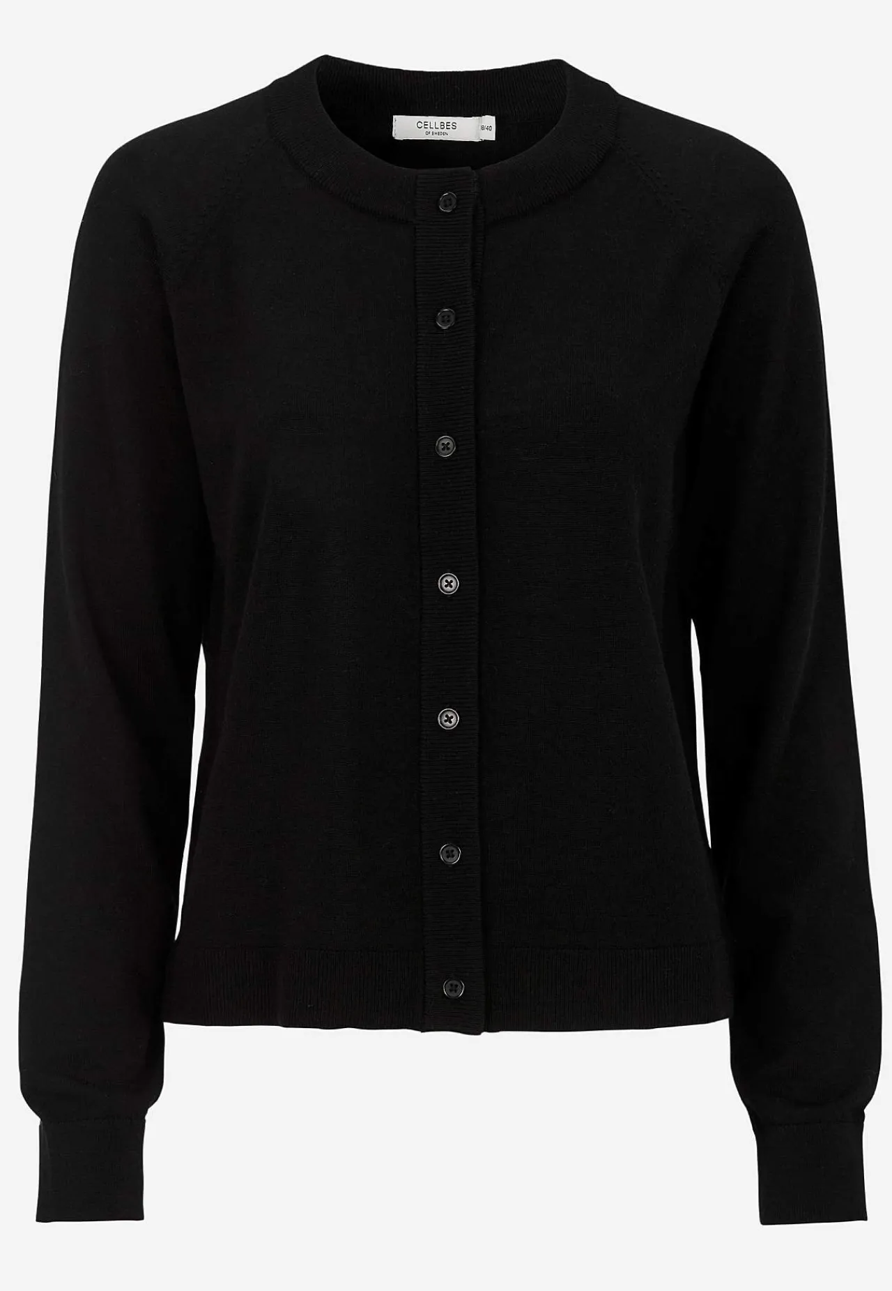 Discount Cardigan Premium i merinoull Tröjor & Cardigans|Stickat