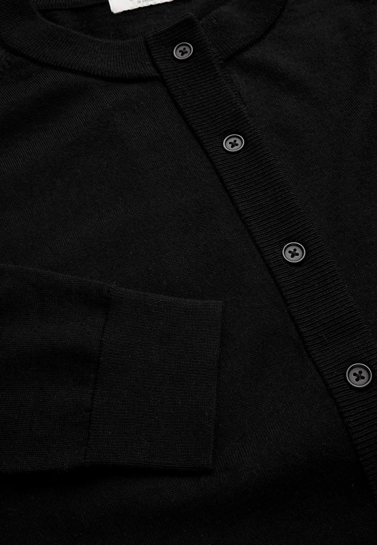 Discount Cardigan Premium i merinoull Tröjor & Cardigans|Stickat