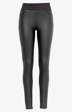 Sale Coatad, tight byxa Shantal Byxor|Festkläder