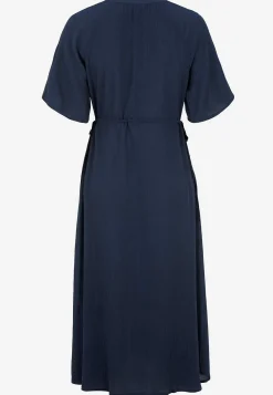 Sale Crepe klänning Klänningar & Kjolar|Plus Size