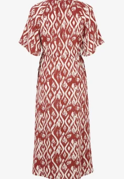Discount Crepe klänning Klänningar & Kjolar|Plus Size