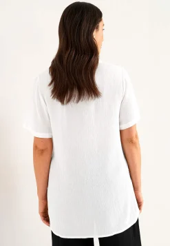 Online Crepe tunika Toppar & T-Shirts|Tunikor