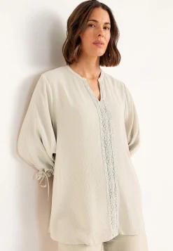 Discount Crepe tunika Tunikor|Plus Size