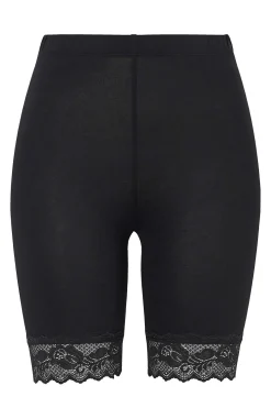 Cykelbyxa med spets Josefin Basplagg|Shorts