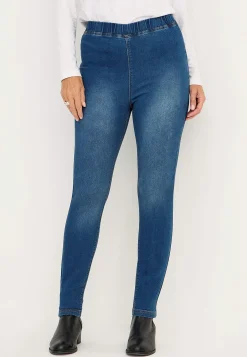 Outlet Denimleggings Leggings|Jeans