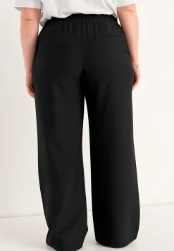 Discount Dressad dra på-byxa Pia Byxor|Plus Size