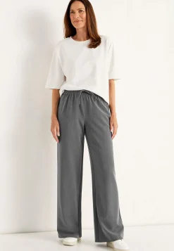 Hot Dressad dra på-byxa Pia Byxor|Plus Size