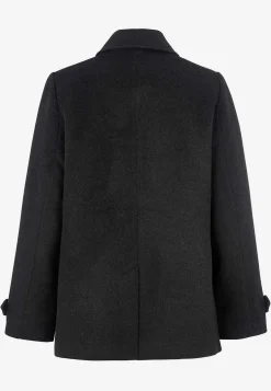 Clearance Dubbelknäppt kappa Jackor & Kappor